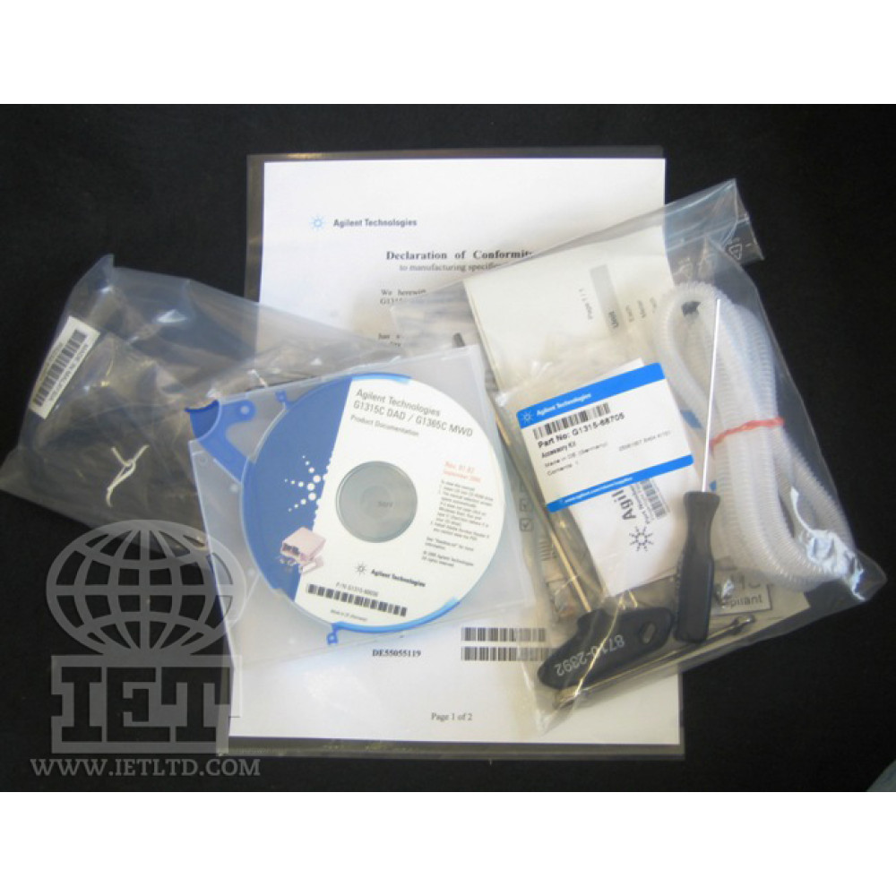 1200 Series G1315C SL