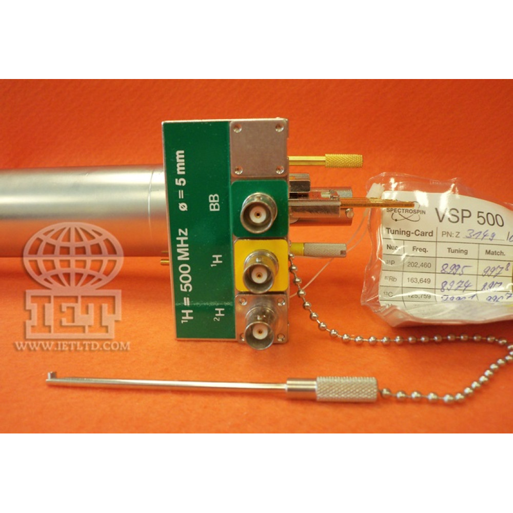500 MHz VSP BB