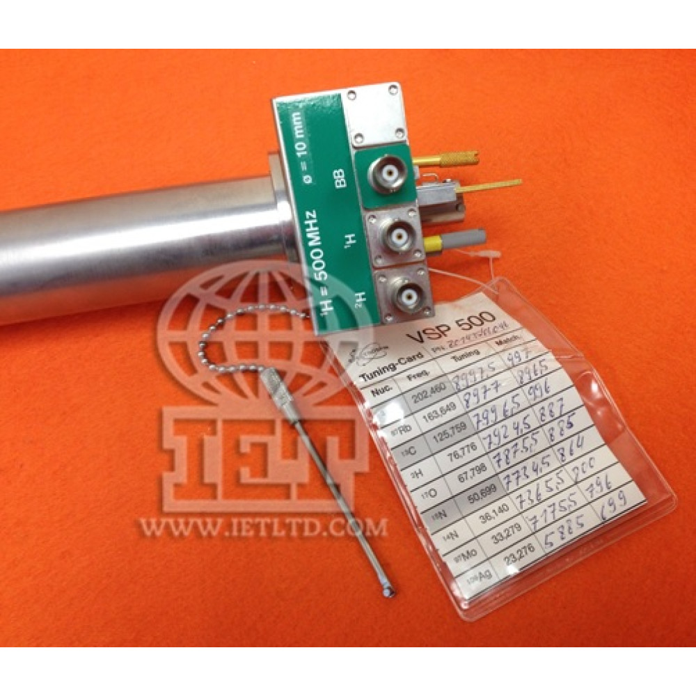 500 MHz VSP BB Z01435