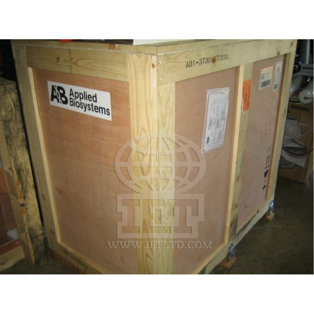 ABI 3730XL DNA ANALYZER