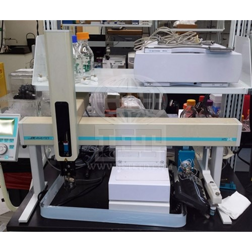 Agilent/Leap 1200 SL UHPLC +HTS