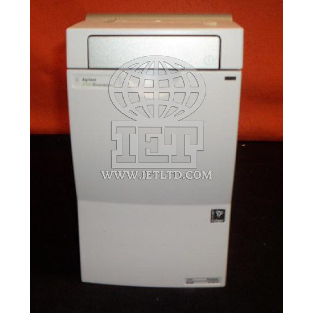 Agilent 2100 (G2939A)