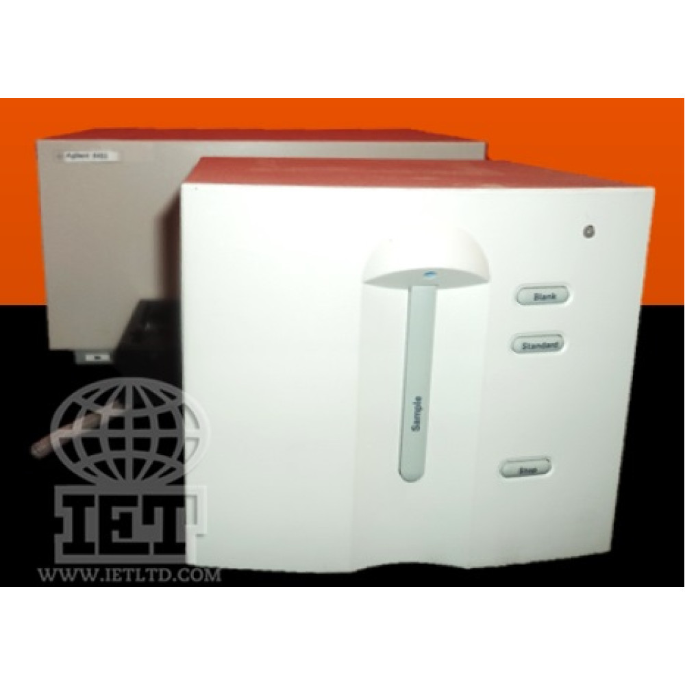 AGILENT 8453 UV-VIS