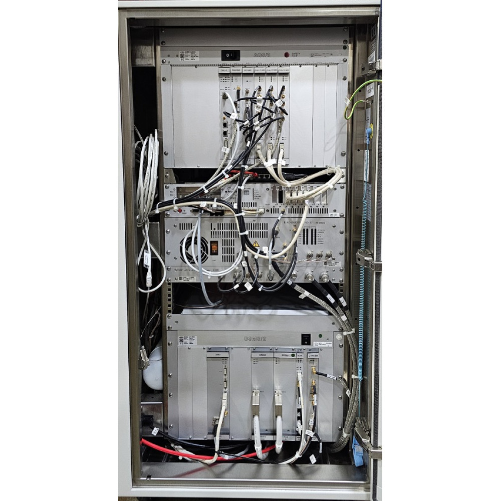 Bruker Avance III 500 Mhz