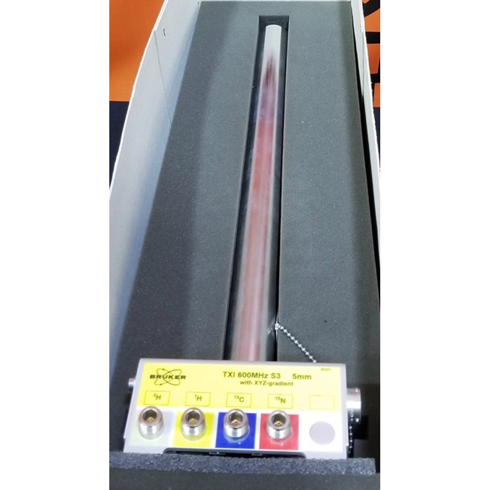 Bruker TXI 600 MHz Z8323 NMR probe