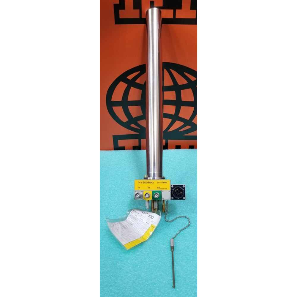 Bruker VSP 300 MHz Z8255