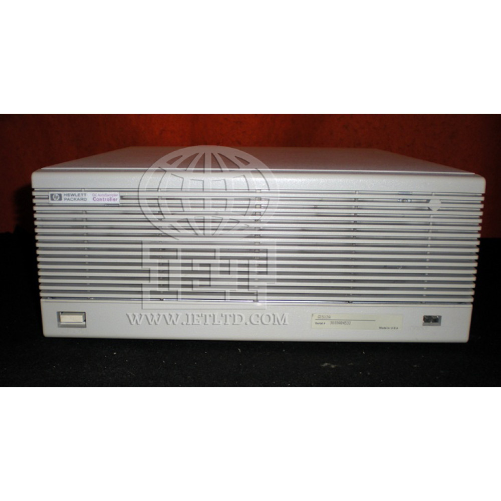 HP 5890 II GCD