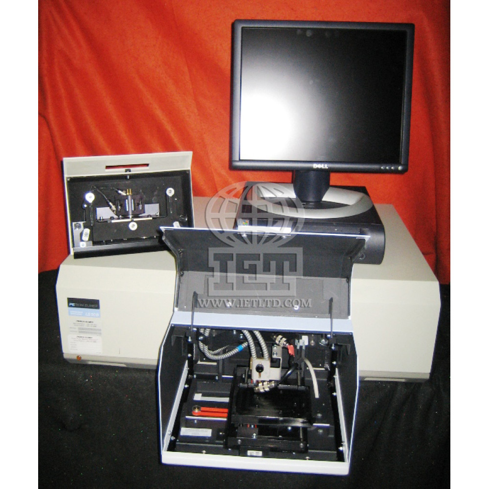 LS 50B with PC