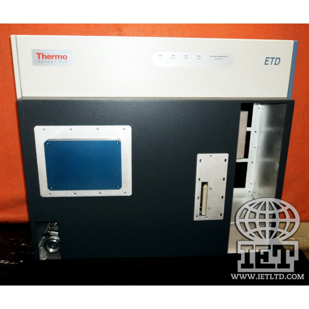 LTQ Orbitrap XL with ETD