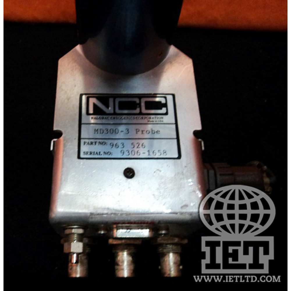 NALORAC 300 MHZ MD300-3