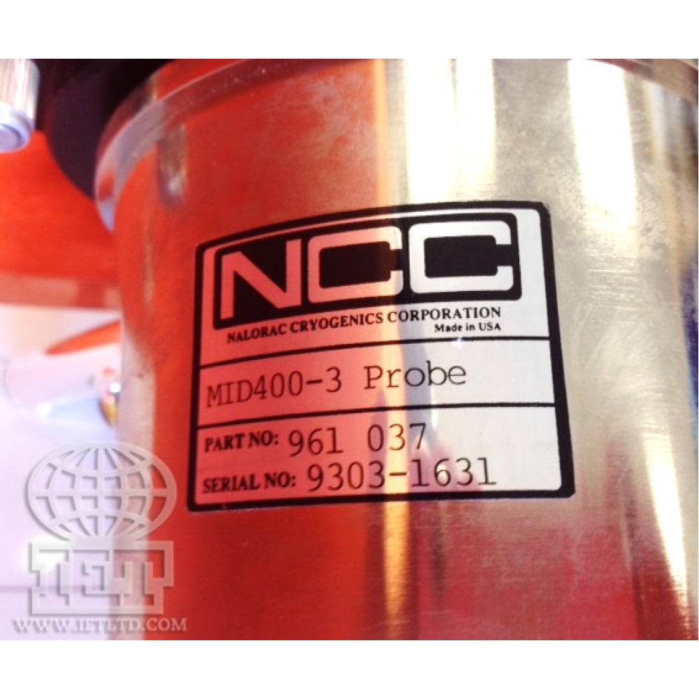 NALORAC 400 MHZ MID400-3