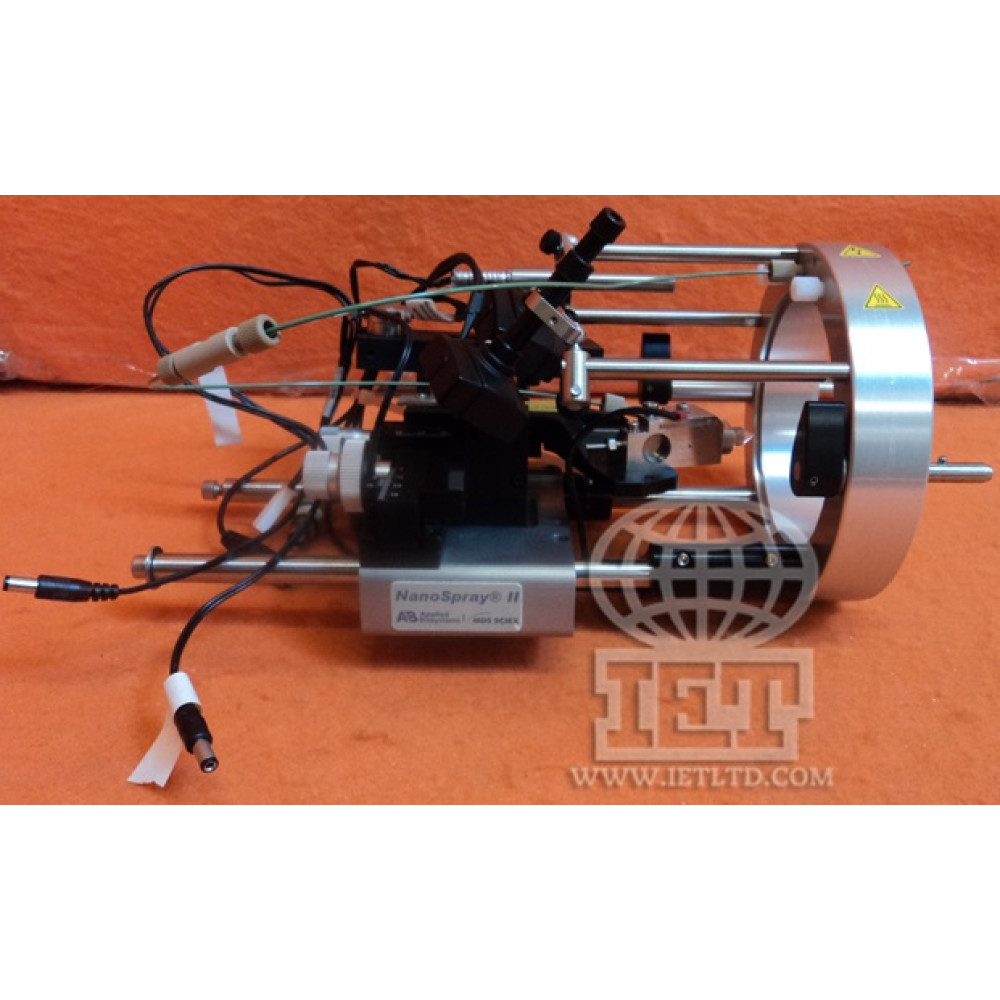 NanoSpray II API Ion Source