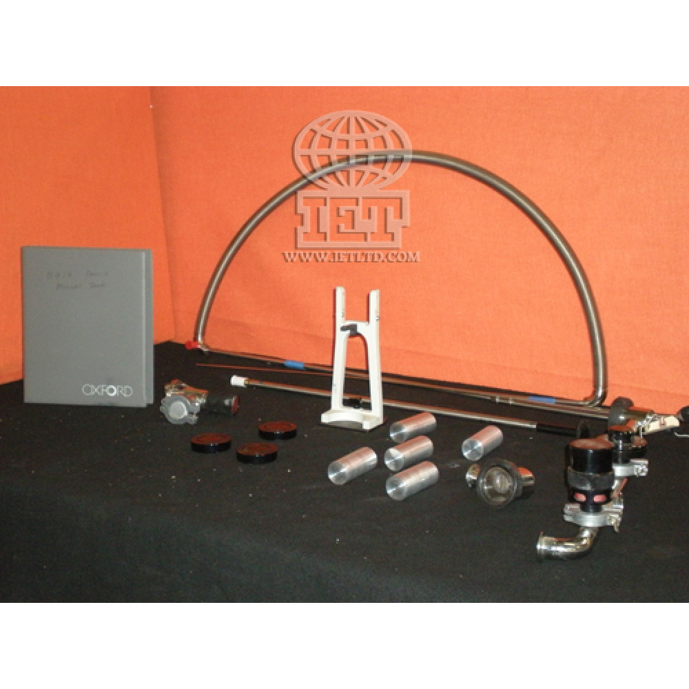 Oxford 300 magnet