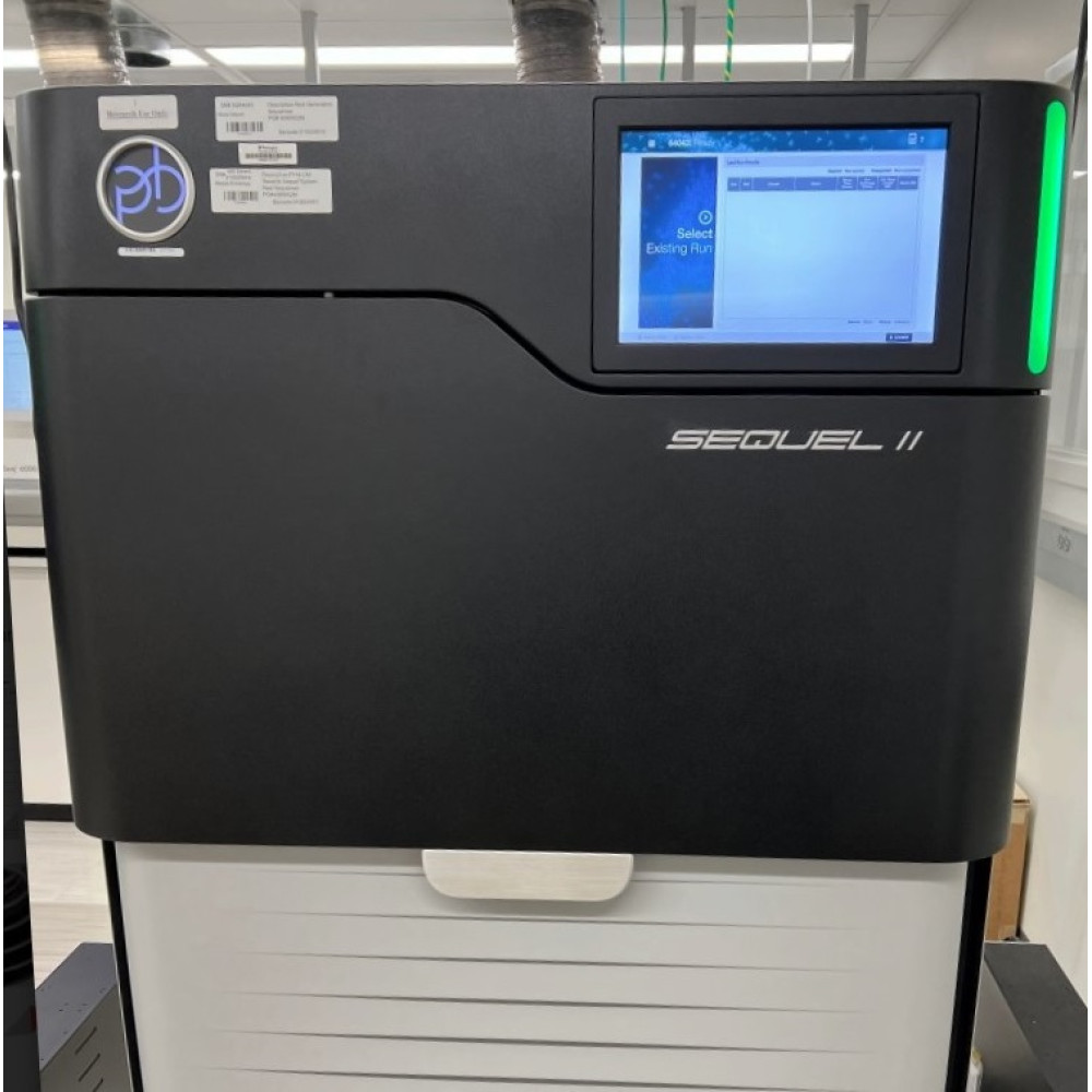 Pac Bio Sequel II
