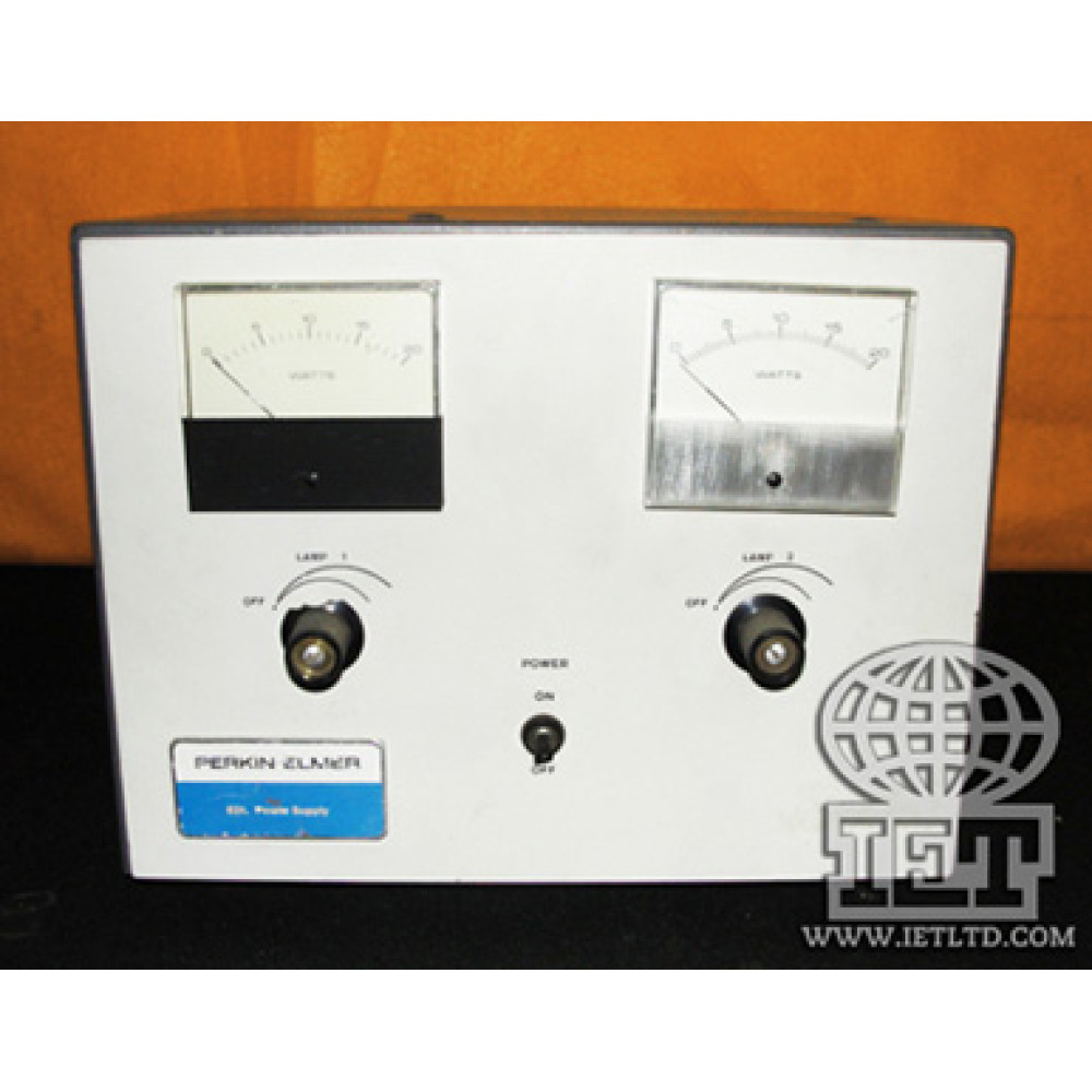 PE EDL POWER SUPPLY