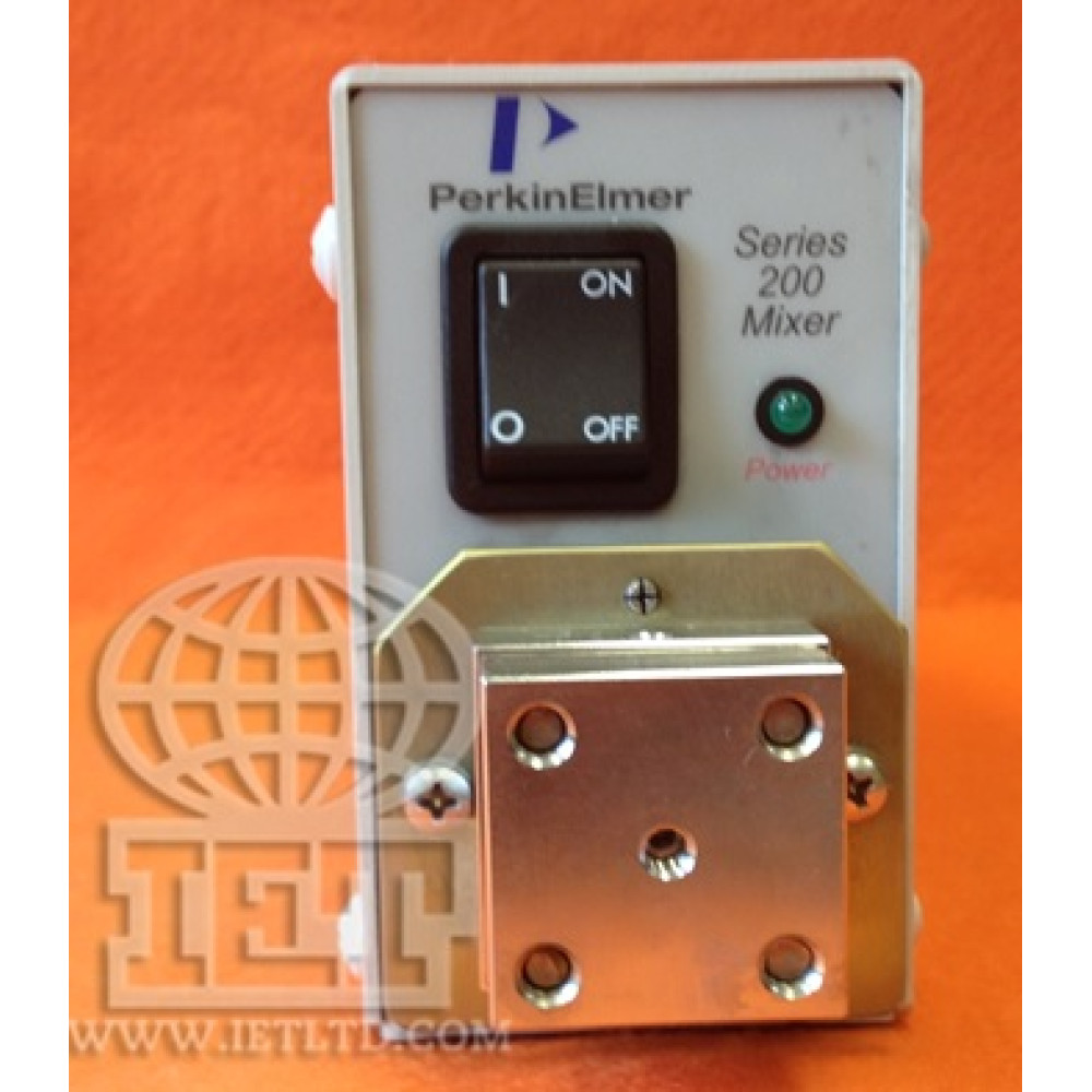 PE Series 200 Mixer
