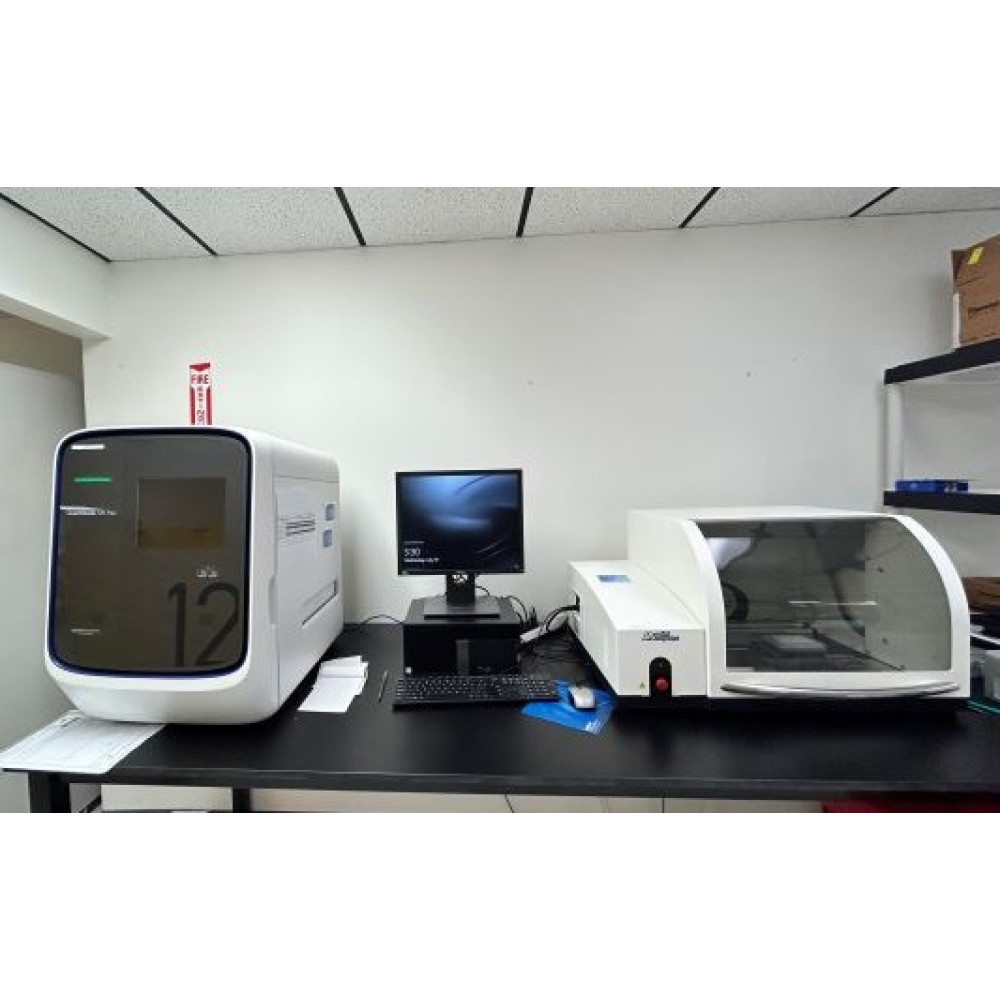 QuantStudio 12K Flex Accufill System