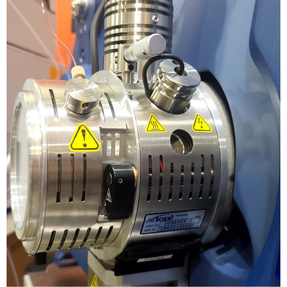 SCIEX 5500 Q TRAP