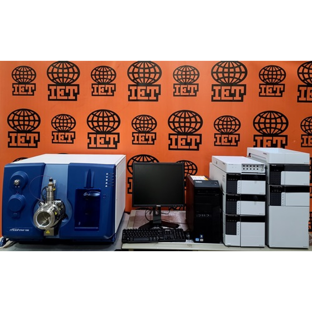 SCIEX 5500 Q TRAP