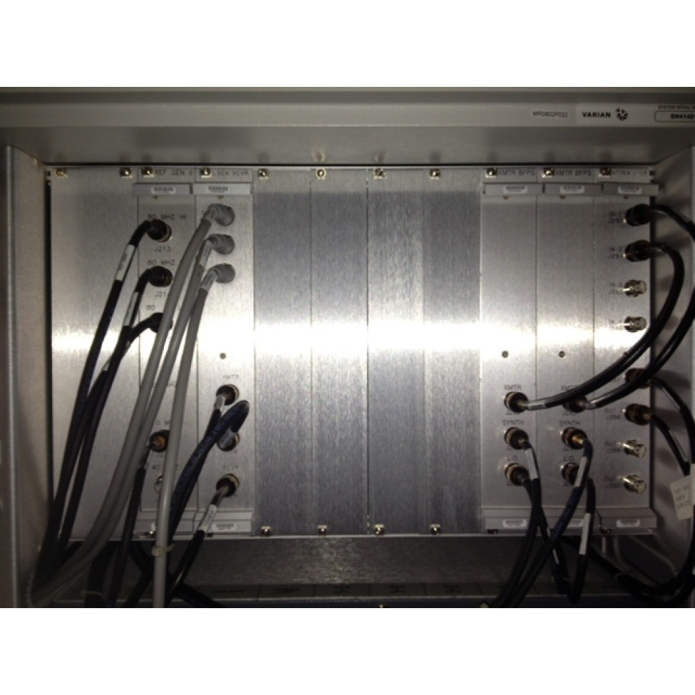 Shielded Agilent/Varian VNMRS 600