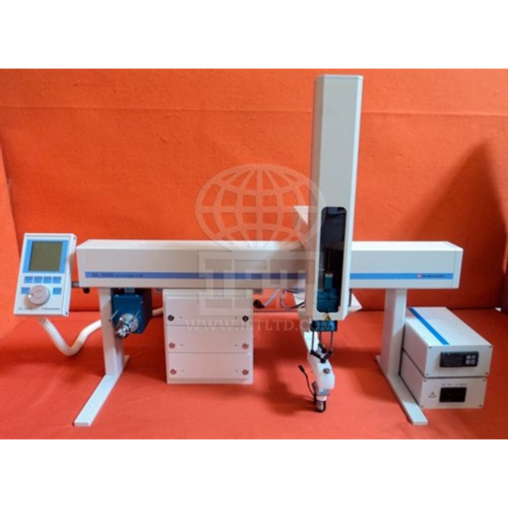 Shimadzu LC with HTS Pal