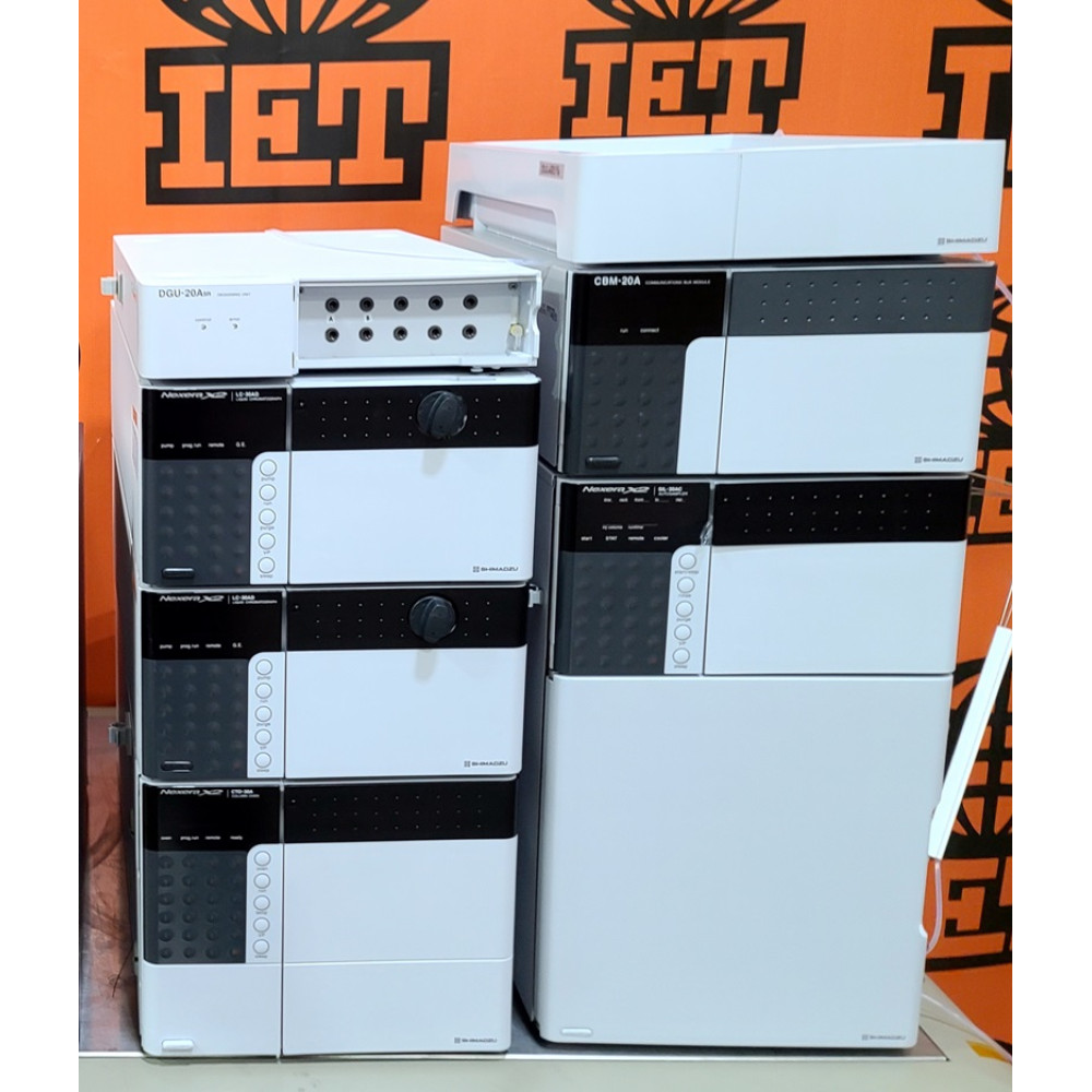 Shimadzu Nexera X2 with SIL-30AC