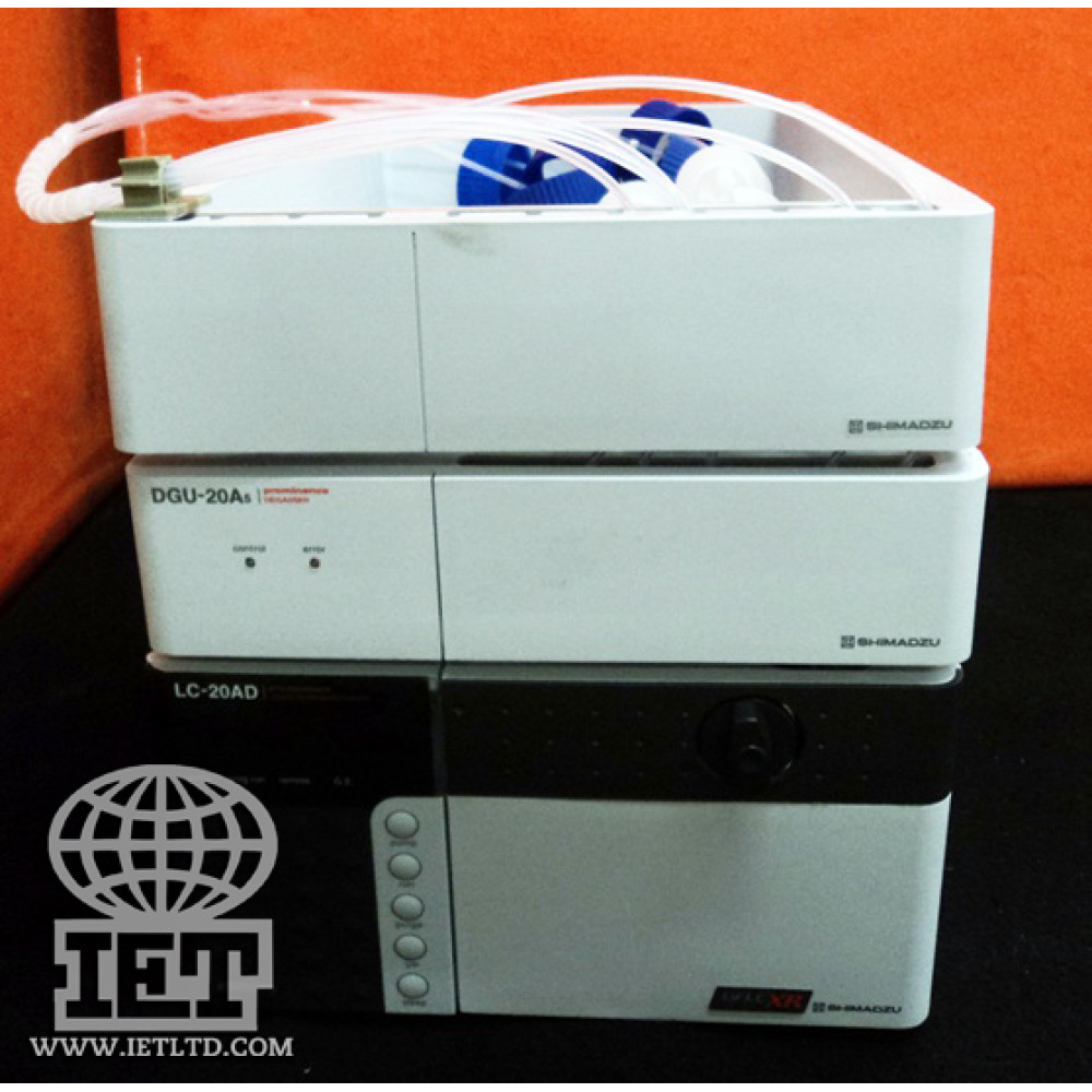 SHIMADZU PROMINENCE UFLC XR