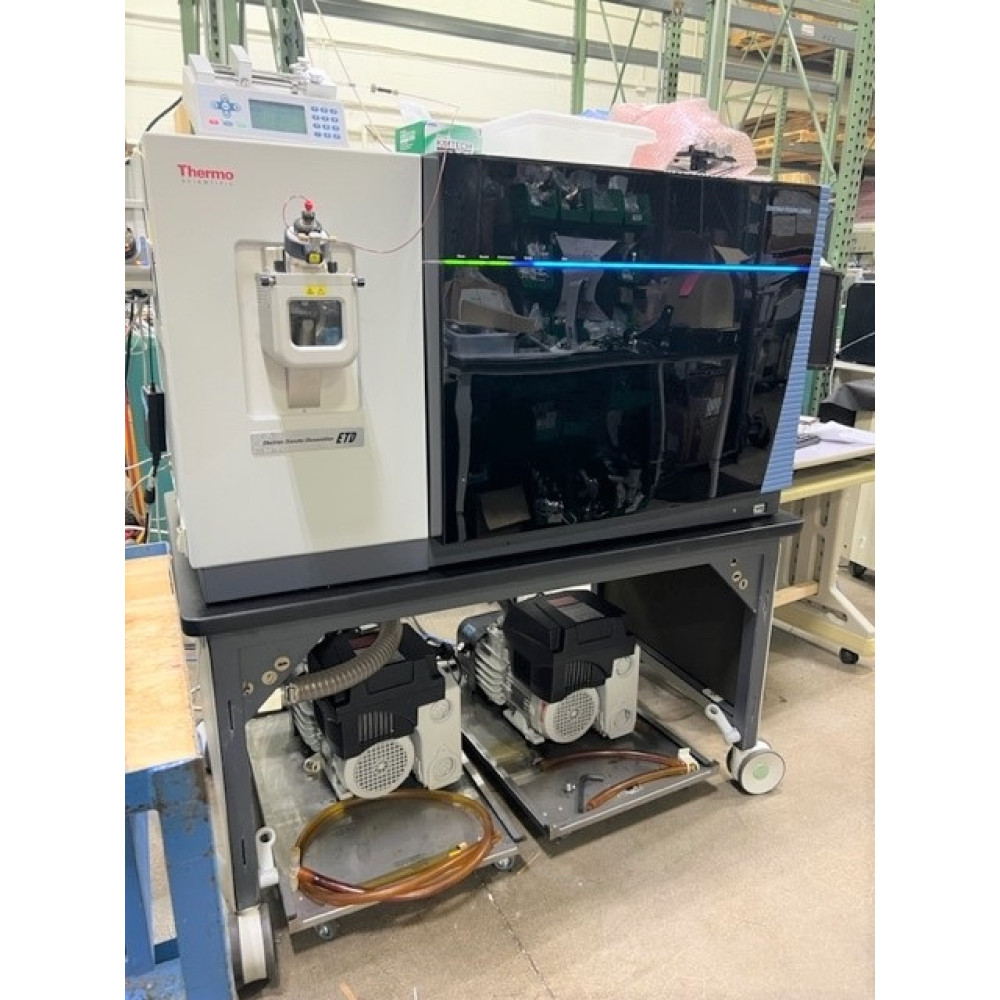 Thermo Orbitrap Fusion Lumos with ETD