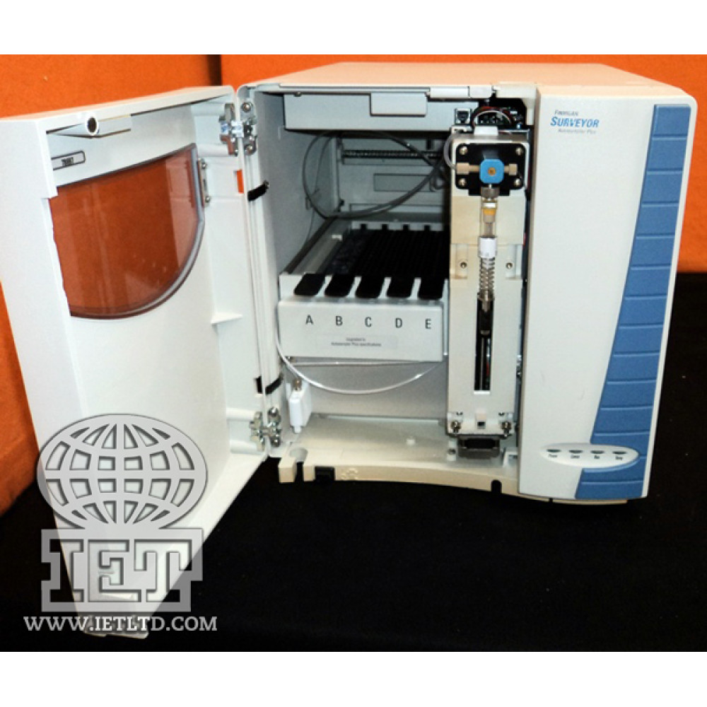 SURVEYOR AUTOSAMPLER PLUS