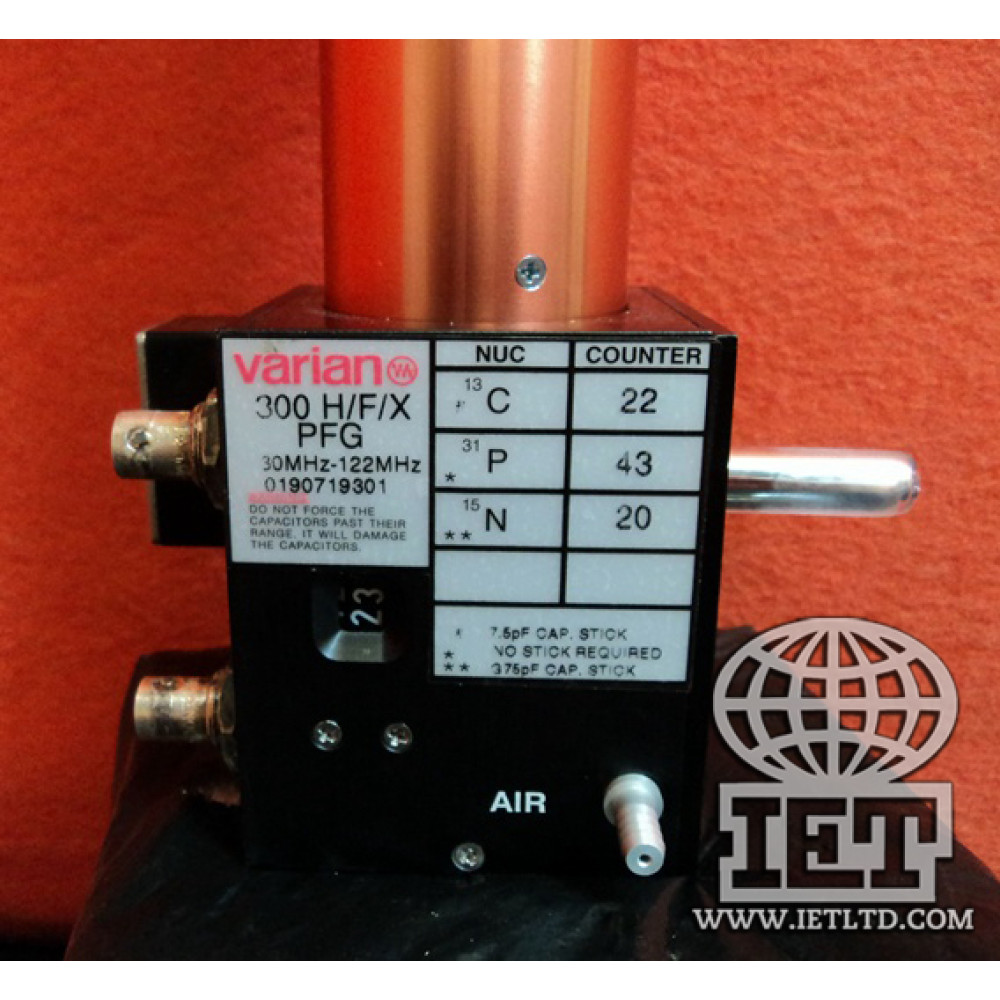 VARIAN MERCURY 300 PLUS NMR