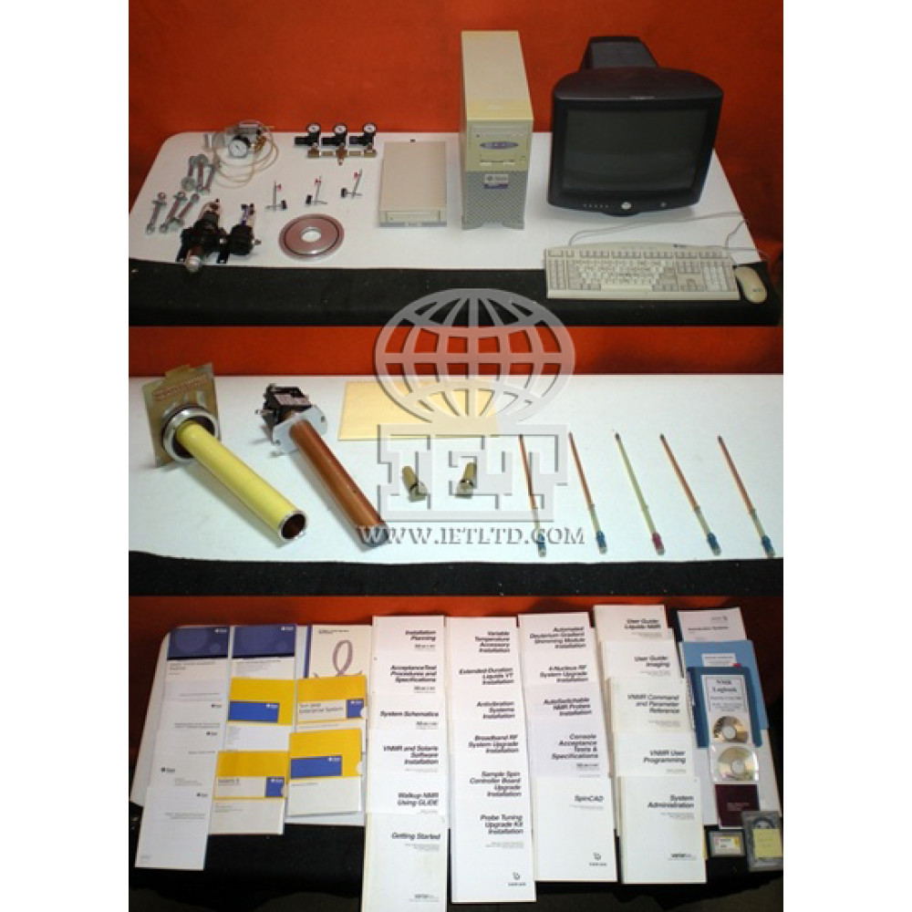 VARIAN MERCURY 300 VX