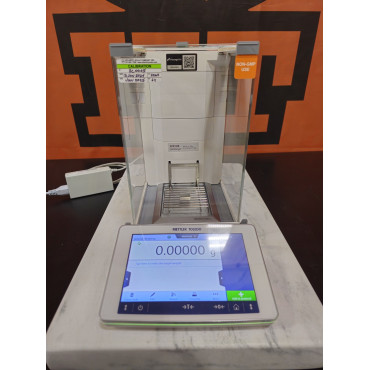 Mettler Toledo XPR105