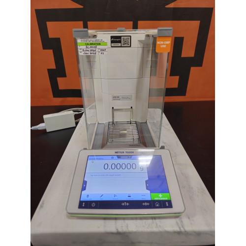 Mettler Toledo XPR105