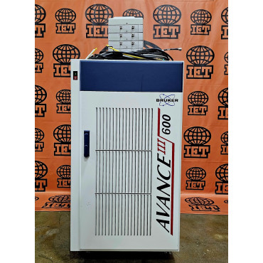 Bruker Avance III 600 Mhz