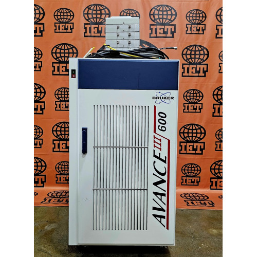 Bruker Avance III 600 Mhz