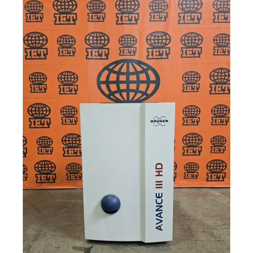 Bruker Avance III 400 Mhz