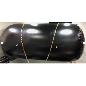 NMR Helium Recovery System
