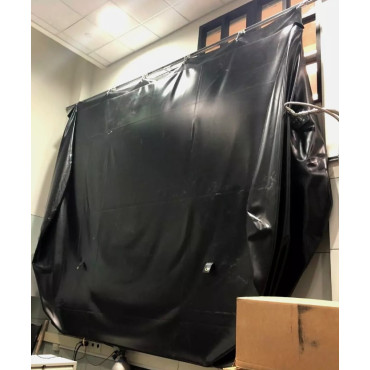 NMR Helium Recovery System