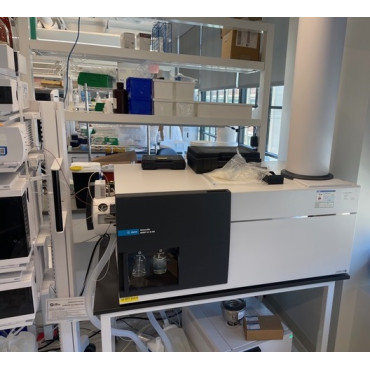 Agilent 6545XT Q-TOF
