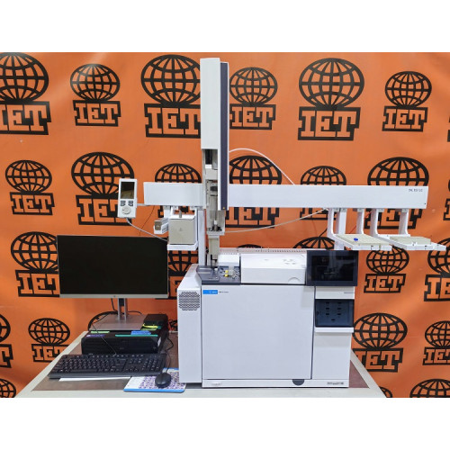 IET Gas Chromatographs