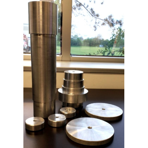 Bruker 400 NMR Shipping Weights/Restraints