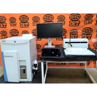 ASX-560 Autosampler