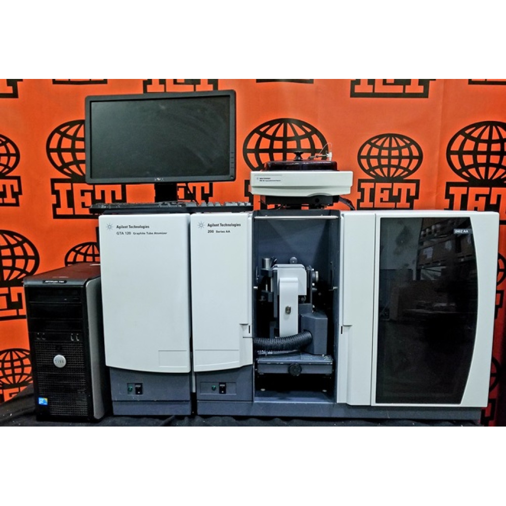 Agilent 240Z AA Agilent 240Z AA