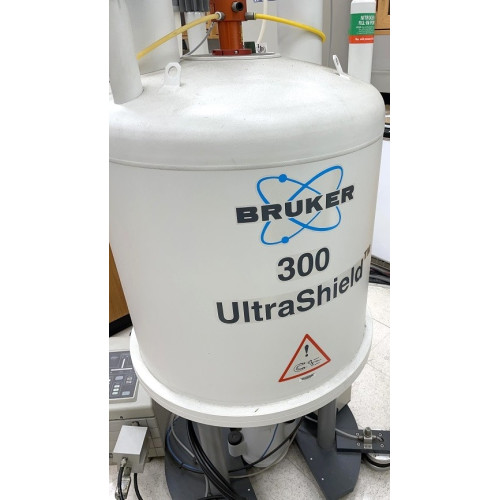 Bruker Avance 300 Single Bay & Ultrashield NMR