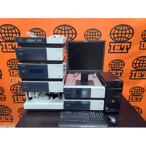 DIONEX ULTIMATE 3000RS VWD & FLD