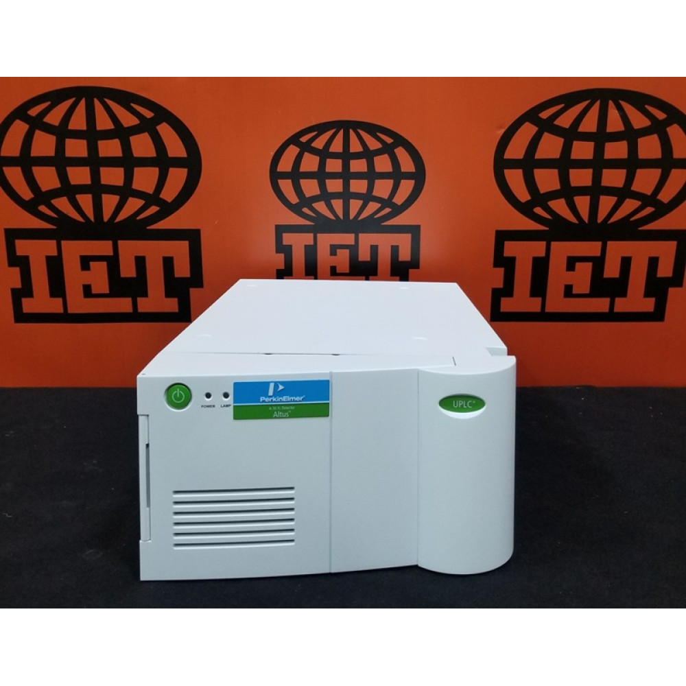Perkin Elmer Altus A-30 FL Detector
