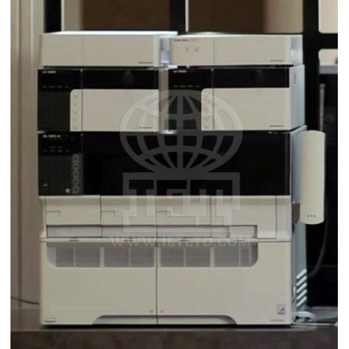 Shimadzu Nexera X2 with SIL-30ACMP