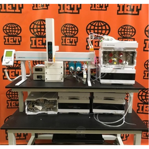 IET- Used & Refurbished Mass Spectrometer | IET Ltd.