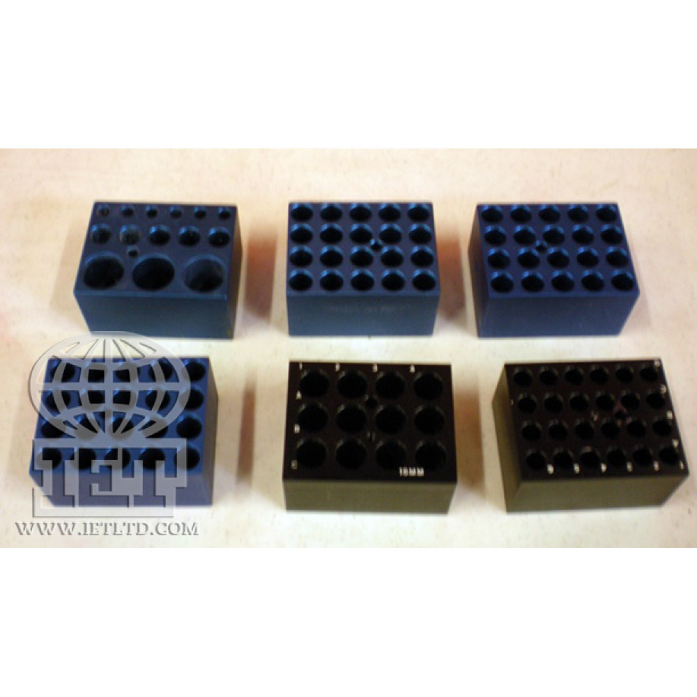 Vwr Block VWR Select Block Heaters (4X9 & 4X6 wells) - IET - Refurbished ...