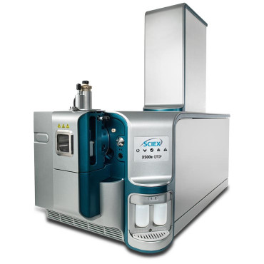 Sciex X500B QTOF